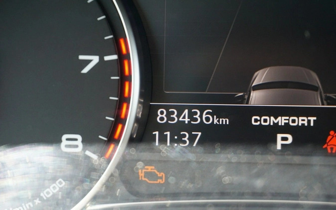 Audi Q7 cena 214900 przebieg: 83433, rok produkcji 2019 z Pruszków małe 781